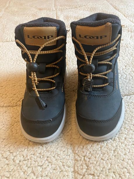 Zimne topanky, 29