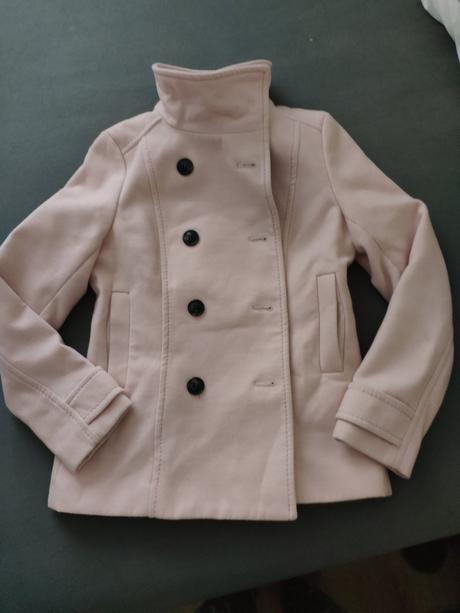Dámsky kabát, h&m,38