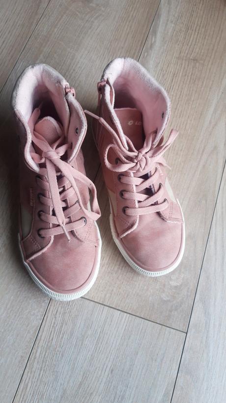 Členkove tenisky, lotto,32