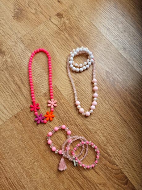 Bižutéria pre dievčatká, 