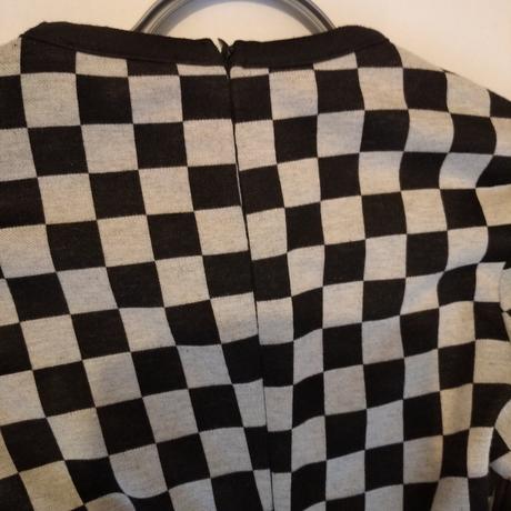 Úpletove šaty s opaskom. č.158, mohito,158