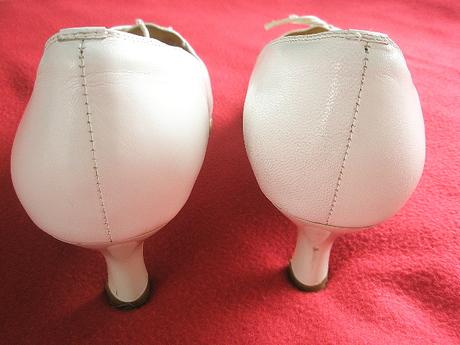 Lodičky celokožené zn. kadio, 40