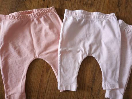 Legínky 3 pack, next,62