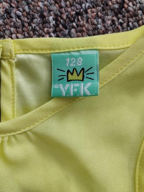 Moderné farebné šatky, 128
