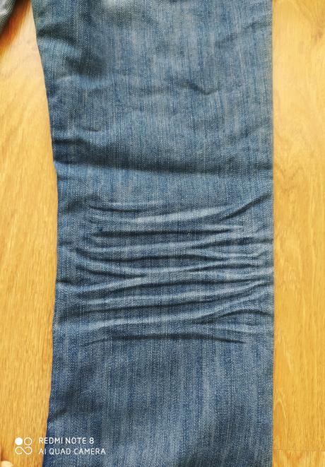 Rifle slim na 12-13r., abercrombie&fitch,158