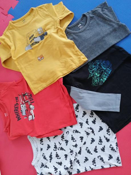 Chlapčenské tričká sinsay, sinsay,104