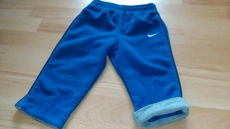 Teplaciky velkost 74-80 , nike,74