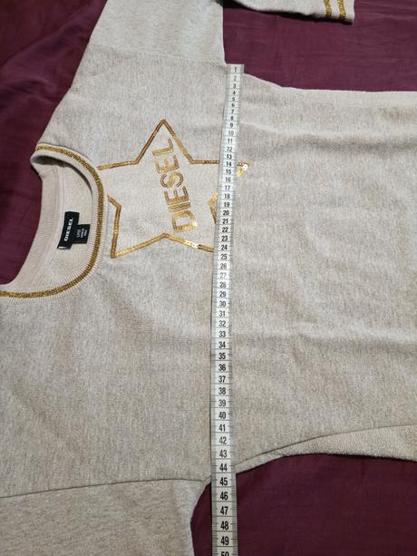 Tričko s dlhým rukávom, diesel,146