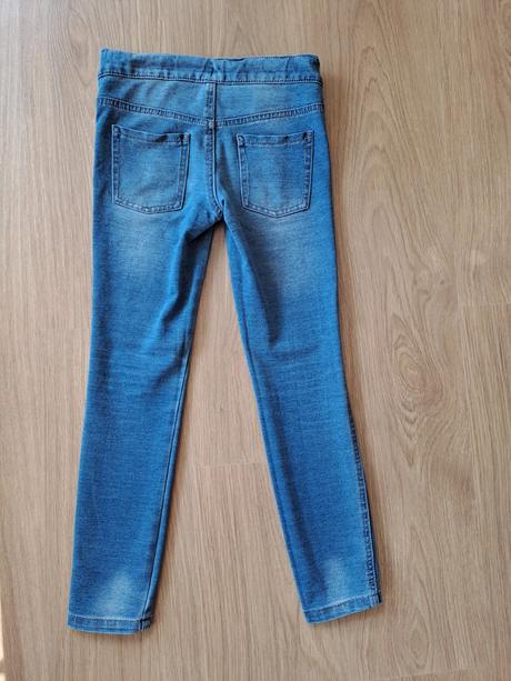 Bavlnené skinny rifle benetton, benetton,134