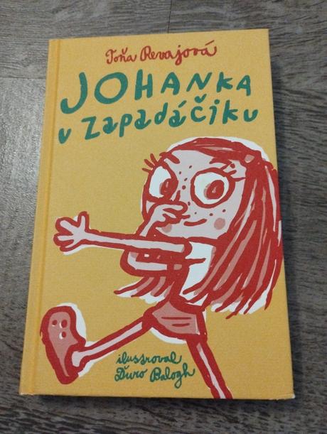 Johanka v zapadáčiku, 