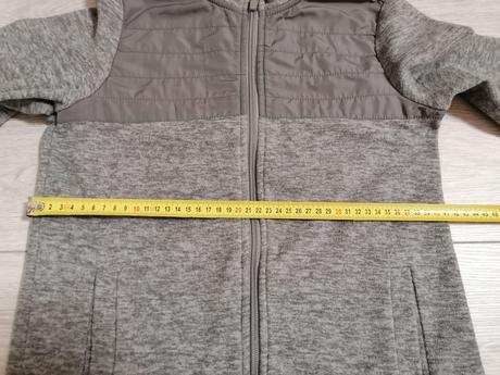Flisova mikina 146-152, tchibo,146