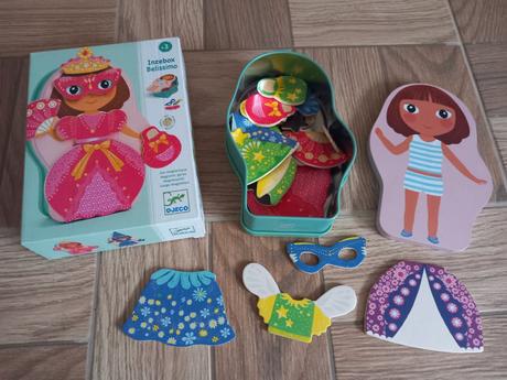 Magneticka hra djeco, 