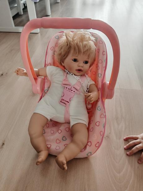 Autosedačka detská,