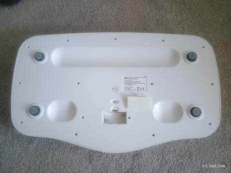 Dojčenská váha beurer by 80 biela, beurer