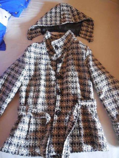 Prechodný kabátik, m