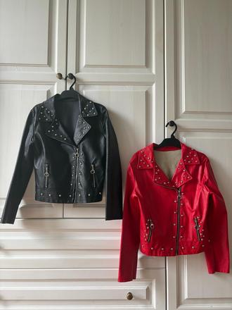 Koženkové bundičky, 146