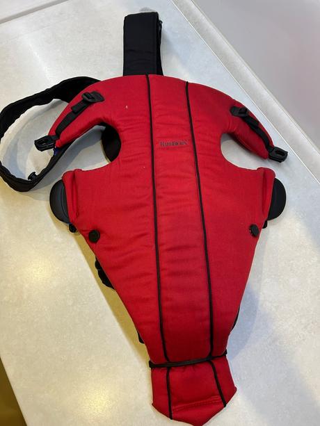 Klokanka babybjorn, babybjörn