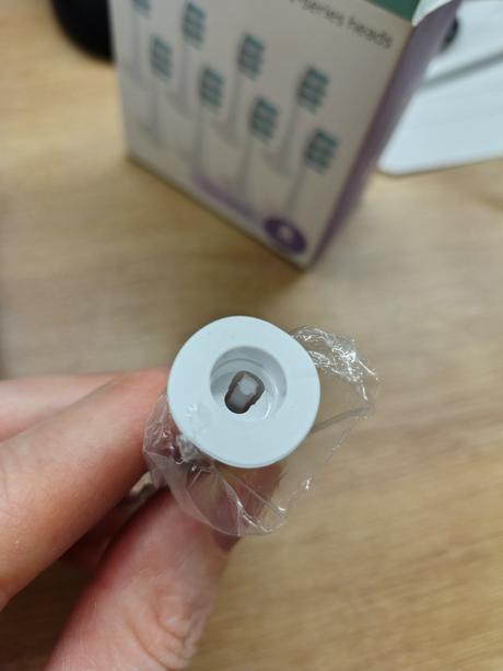 Náhradné hlavice na zubnú kefku truelife,