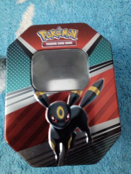 Pokémon box,