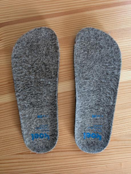 Zimné barefoot koel - kasi tex merino wool 26, koel4kids,26