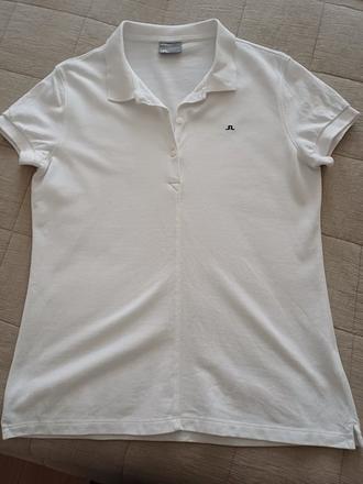 Dámske polo tričko j.lindeberg č.xl, m