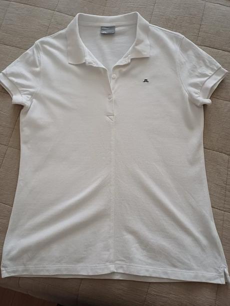 Dámske polo tričko j.lindeberg č.xl, m