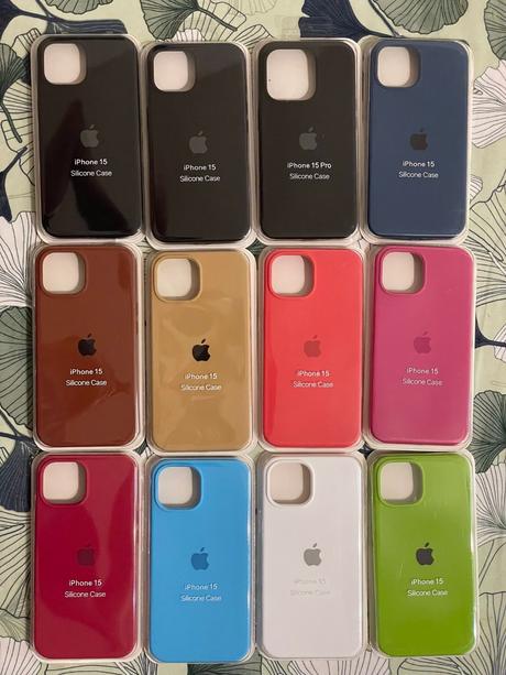 Iphone 15 kryty, apple