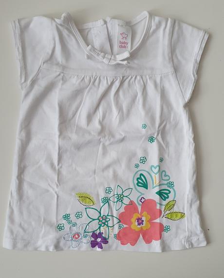 Tričko, coolclub,68