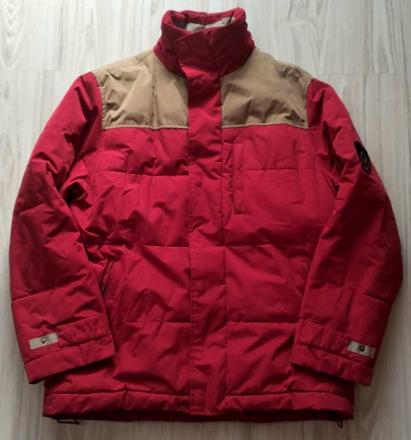 Pánska/chlapčenská vetrovka authentic, v. xl/xxl, authentic,xxl