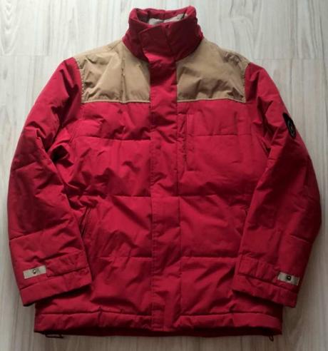 Pánska/chlapčenská vetrovka authentic, v. xl/xxl, authentic,xxl