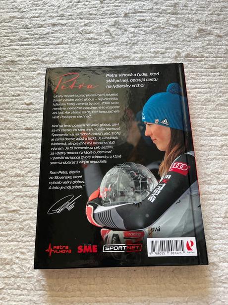 Kniha petra - moja cesta k veľkému globusu, 