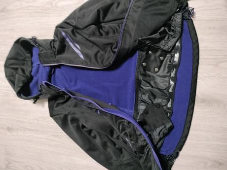 Softshellová bunda, s