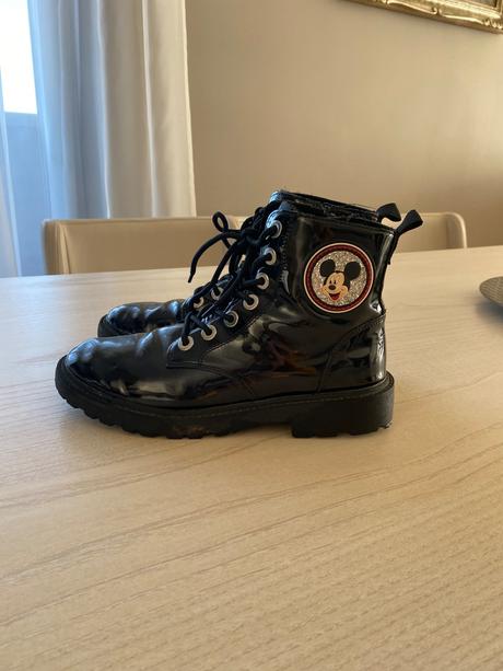 Zara členkové topánky, zara,37