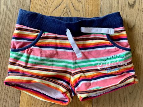 Šortky, h&m,110
