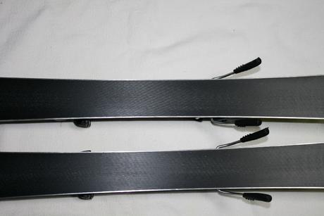 Lyže fischer curv 110 cm , sendvicova konstrukcia, fischer,110-119 cm