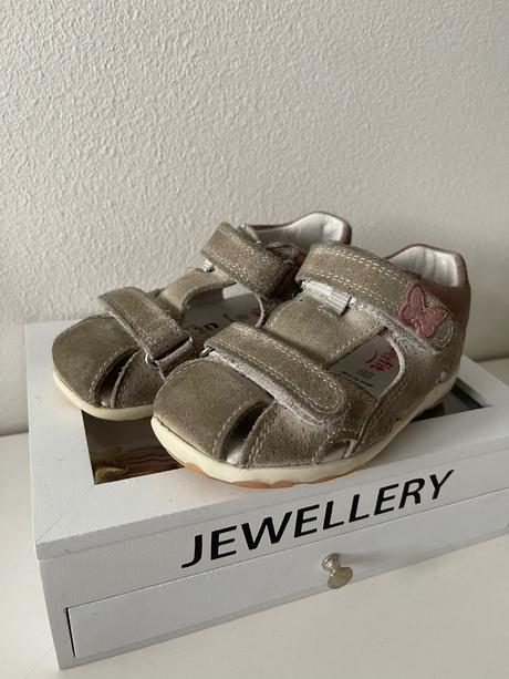 Sandálky superfit, superfit,23