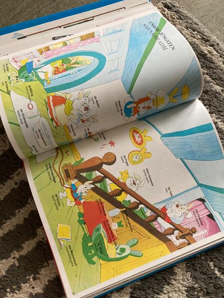 Veľký obrázkový slovník nemecko-slovenský (1992), 