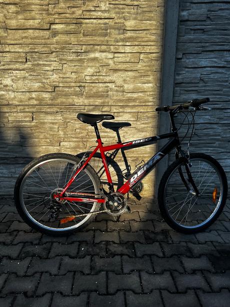 Dámsky horský bicykel 26", dema,26