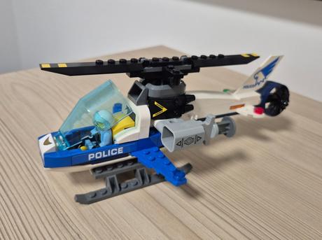 Helikoptéra lego, 