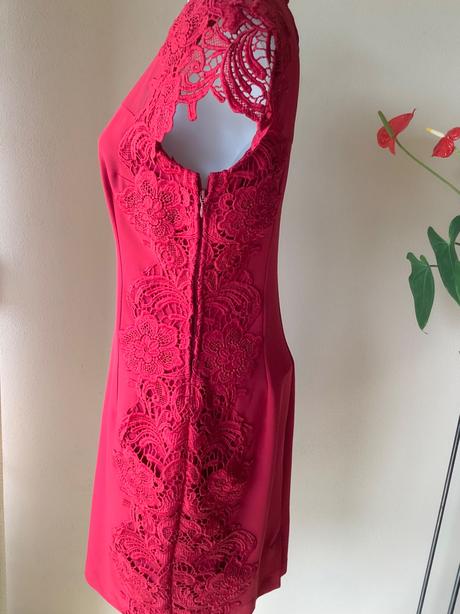 Krasne šaty, orsay,m