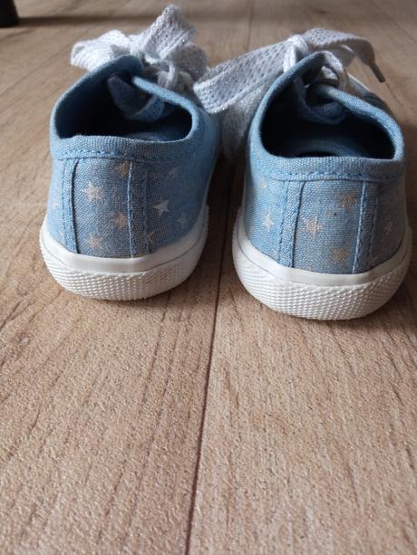 Tenisky - plátenky, f&f,28