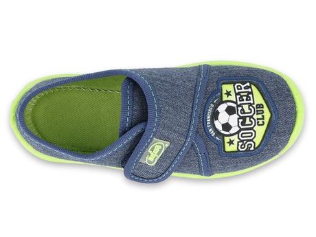 Chlapčenské papučky boogy 5150108, befado,25