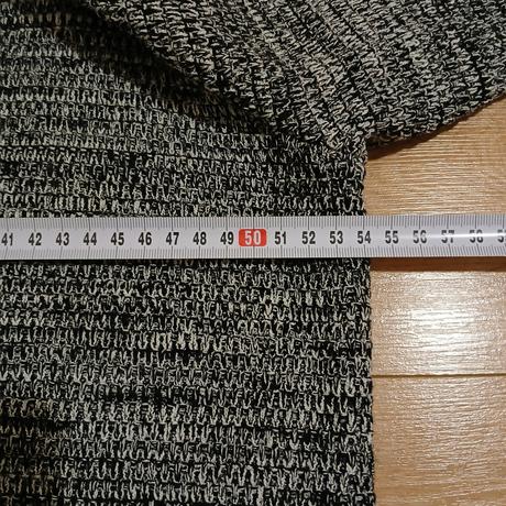 Bavlnený teplý kardigán/sačko na zimu, tchibo,xxxl