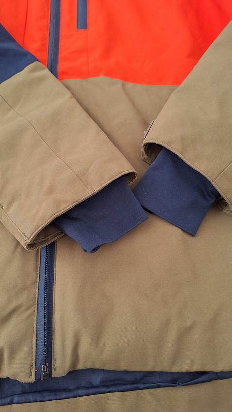 Lyziarzka bunda, quiksilver, 16rokov, quiksilver,170