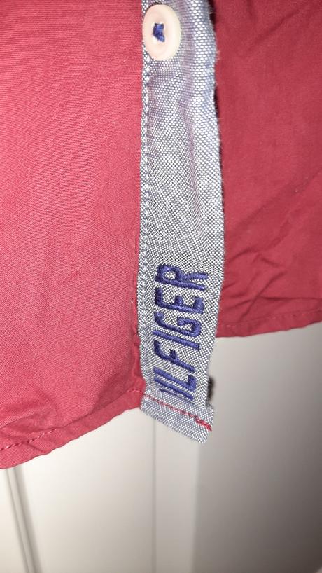 Košeľa tommy hilfiger, tommy hilfiger,m