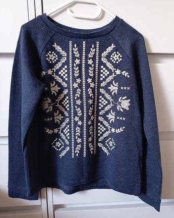 Mikina, h&m,134