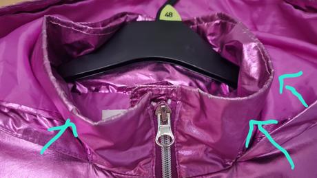 Metalická bunda 164, f&f,164