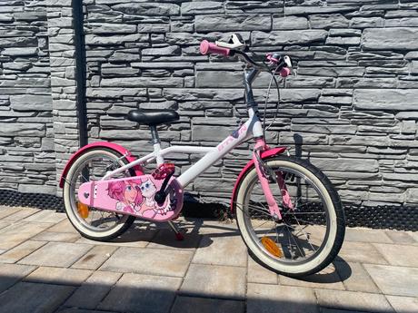 Dievčenský bicykel 16, 16