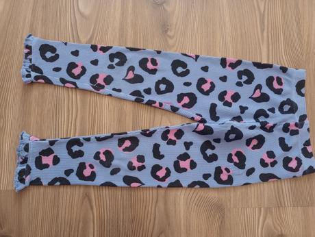 Legíny 110/116 (za 3 ks), pepco,116