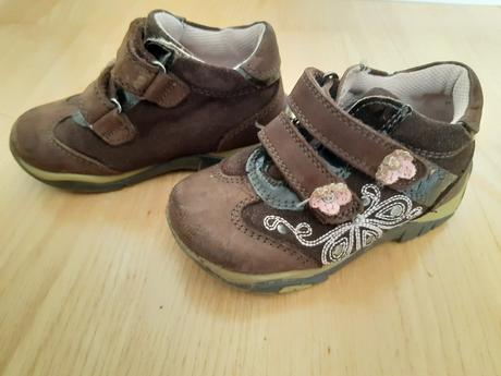 Topánky, bären-schuhe,24